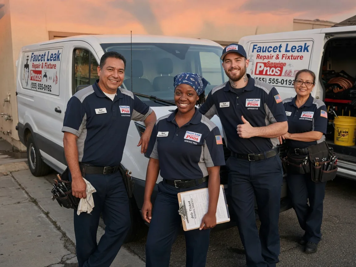 Faucet Repair company in Alverton, PA